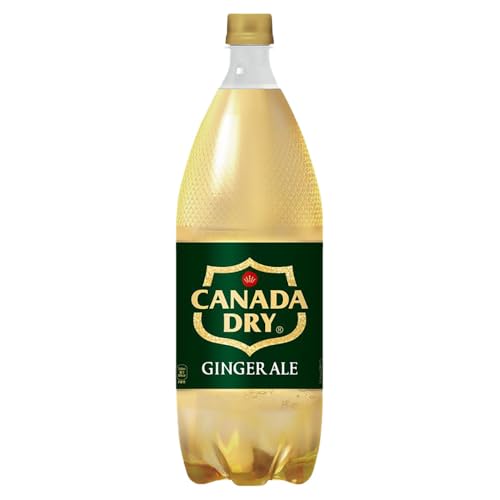 カナダドライ ジンジャーエール PET1.5L ×6本