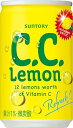 C.C.Lemon(シーシーレモン) サントリー C.C.レモン 160ml缶×30本