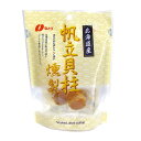 Natori なとり 帆立貝柱燻製 51gエネルギー89kcal たんぱく質13.7g 脂質2.1g 炭水化物3.8g ※1袋当たり