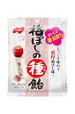 ノーベル製菓 梅干の種飴 30g×6個