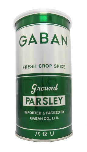 GABAN(ギャバン) GABAN パセリ(みじん切り) 80g
