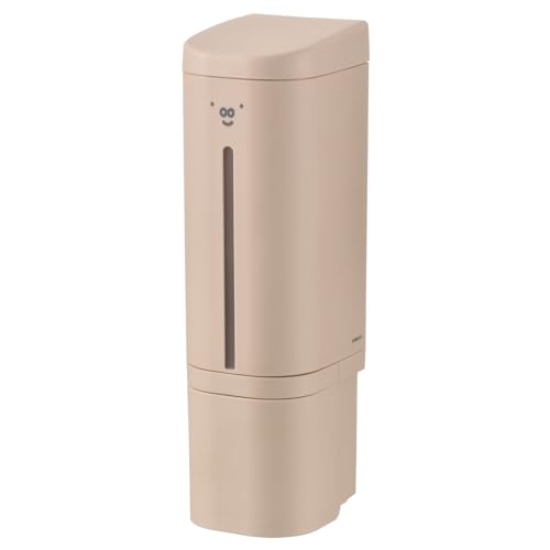 リッチェル ディック・ブルーナ マグネットディスペンサー 500 ピンクベージュ