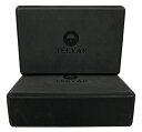 TEEYAR ヨガブロック 2個セット 3サイズ 23 x 15 x 7.4/7.6cm(高密度) また 大きい 23 x 15 x 10cm(