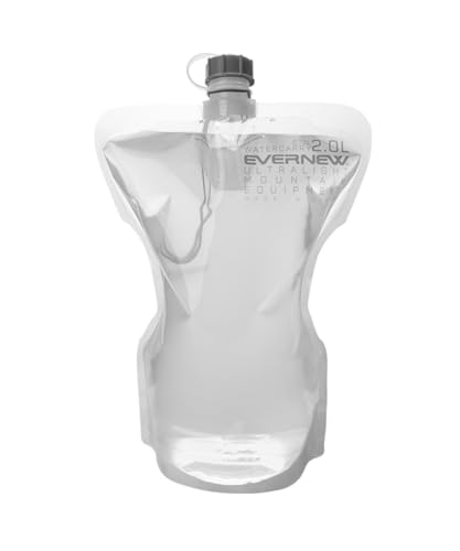 エバニュー(EVERNEW) Water carry 2000ml Grey EBY669 ナイロン
