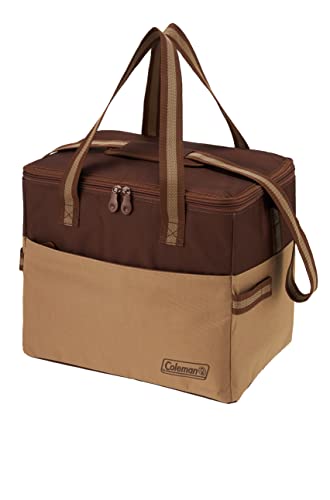 Coleman(コールマン) デイリークーラー/20L キャンプ ピクニック 部活 買い物 抗菌 コンパクト エコBAG付き