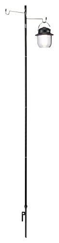 Coleman(コールマン) パックアウェイ ランタンスタンド 25×3.5×124/93/62/31