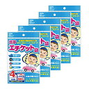 セイワ(SEIWA) 車内常備用品 携帯エチケット袋 4枚入×5個セット IMP156 持ち帰り袋付き800cc 旅行用 緊急 非常用 防災 災