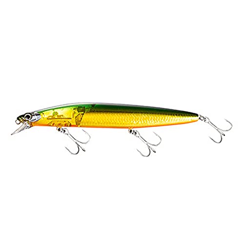 シマノ(SHIMANO) ミノー エクスセンス サイレントアサシン 140F フラッシュブースト 008 Fグリキン(キョウリン) シーバスミノ