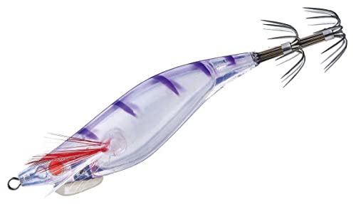 がまかつ(Gamakatsu) スピードメタル エギドロッパー Fタイプ #15 ケイムラクリア