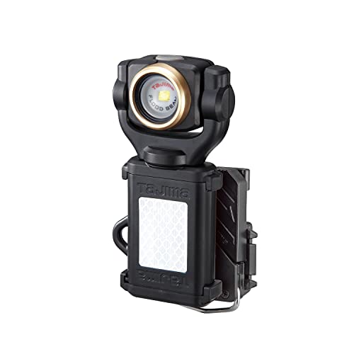 Other - タジマ セフシステム LEDセフ着脱式ライト LE-SF352D 縦ベルト用セフ対応 強力ネオジ磁石付 選べる明るさ3モード 着脱楽々 ベルトに
