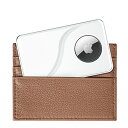 TALENANA for AirTagカード airtagカードケースairtag財布収納カード 薄型 軽量 airtag保護ケース エアタグカ