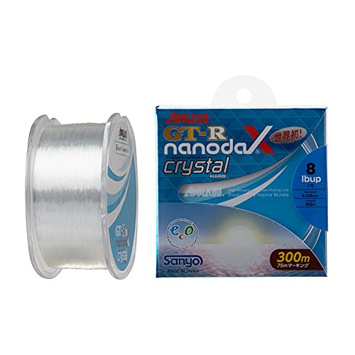 ����衼�ʥ����� �ʥΥ��å����饤�� ���ץ����� GT-R nanodaX ���ꥹ����ϡ��� 300m 3.5lb ���ꥹ���륯�ꥢ��