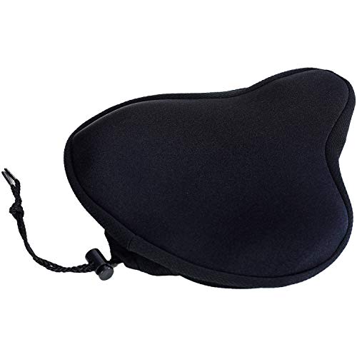 アルインコ(Alinco) (ALINCO) フィットネスバイク用・自転車用サドルカバー 低反発 クッション 負担軽..