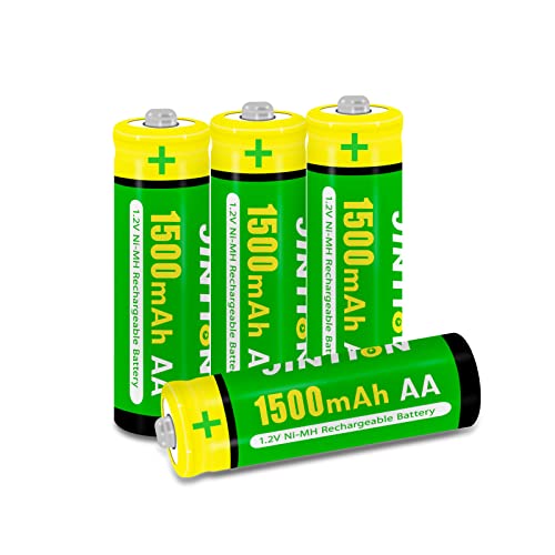 単3形 充電式 ニッケル水素 電池1500mAh 1.2V 4本入 約1000回繰り返し充電 単三 ?3電池 充電池 ソーラーライト、ガーデンラ 単3形 充電式 ニッケル水素 電池1500mAh 1.2V 4本入 約1000回繰り返し充電 単三 ?3電池 充電池 ソーラーライト、ガーデンラ