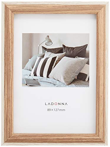 LADONNA フォトフレーム AVANTI DF85-L-IV 木製 L 082438 アイボリー
