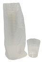 アートナップ(Artnap)業務用 ハードクリアカップ 240ml 25個入 TS-01