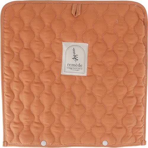 不二貿易 推し活グッズ うちわケース うちわポーチ 幅35×奥行0.5×高さ36cm オレンジ 推し活 収納 メン..