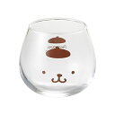 金正陶器(Kaneshotouki) サンリオ(SANRIO) 「 ポムポムプリン 」 ゆらゆら タンブラー 320ml フェイス 501133