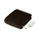 アイリスオーヤマ 電気毛布 敷き 140×80cm 洗える 抗菌防臭加工 ダニ退治 室温センサー 無段階調整 省エネ 防寒対策 シングル キャン