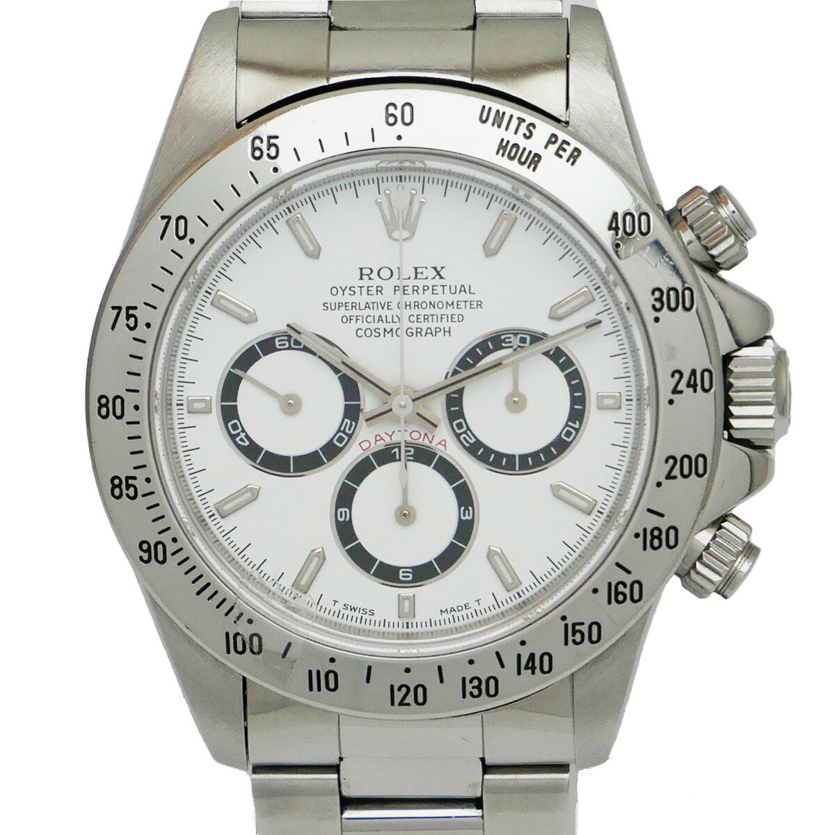 【中古】ROLEX ロレックス コスモグラフ デイトナ 16520 MK5 T番