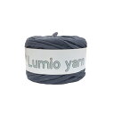 【Lumio yarn】ヤーン アップサイクルヤーン リサイクルヤーン 50m 《103》グレー系【久世染】《定形外発送・送料無料》