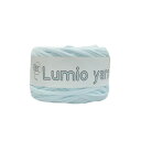 【Lumio yarn】ヤーン アップサイクルヤーン リサイクルヤーン 50m 《118》ブルー系【久世染】《定形外発送・送料無料》