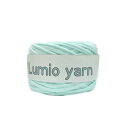 【Lumio yarn】ヤーン アップサイクルヤーン リサイクルヤーン 50m 《93》ブルー系【久世染】《定形外発送・送料無料》