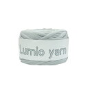 【Lumio yarn】ヤーン アップサイクルヤーン リサイクルヤーン 50m 《67G》グレー系【久世染】《定形外発送・送料無料》