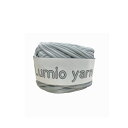 【Lumio yarn】ヤーン アップサイクルヤーン リサイクルヤーン 50m 《A-11》グレー系【久世染】《定形外発送・送料無料》