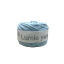 【Lumio yarn】ヤーン アップサイクルヤーン リサイクルヤーン 50m 《A-40》ブルー系【久世染】《定形外発送・送料無料》