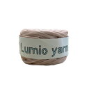 【Lumio yarn】ヤーン アップサイクルヤーン リサイクルヤーン 50m 《A-81》ピンク系【久世染】《定形外発送・送料無料》