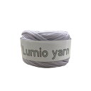 【Lumio yarn】ヤーン アップサイクルヤーン リサイクルヤーン 50m 《A-88》パープル系【久世染】《定形外発送・送料無料》