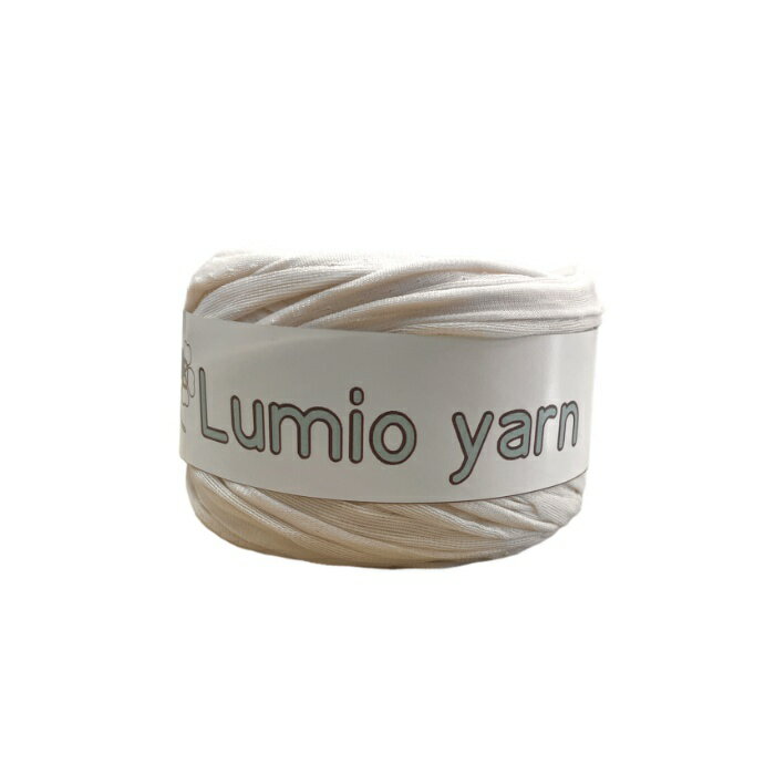 【Lumio yarn】ヤーン アップサイクルヤーン リサイクルヤーン 50m 《A-93》ピンク系【久世染】《定形外発送・送料無料》