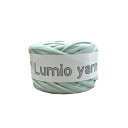 【Lumio yarn】ヤーン アップサイクルヤーン リサイクルヤーン 50m 《A-115》グリーン系【久世染】《定形外発送・送料無料》