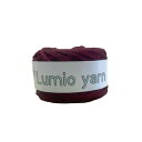 【Lumio yarn】ヤーン アップサイクルヤーン リサイクルヤーン 50m 《A-103》レッド系【久世染】《定形外発送・送料無料》