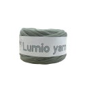 【Lumio yarn】ヤーン アップサイクルヤーン リサイクルヤーン 50m 《A-120》グリーン系【久世染】《定形外発送・送料無料》