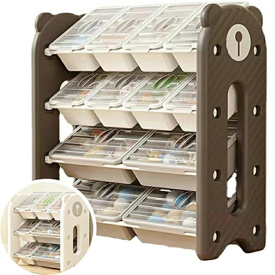 収納ラック 収納ケース かわいい おしゃれ キッズバスケット おもちゃ収納 キッズ 子供部屋 子供 おもちゃ箱 お片付け 小物収納大容量 分類収納 女の子 男の子 大容量 こども おもちゃ収納棚 絵本棚 絵本 ランドセルラック