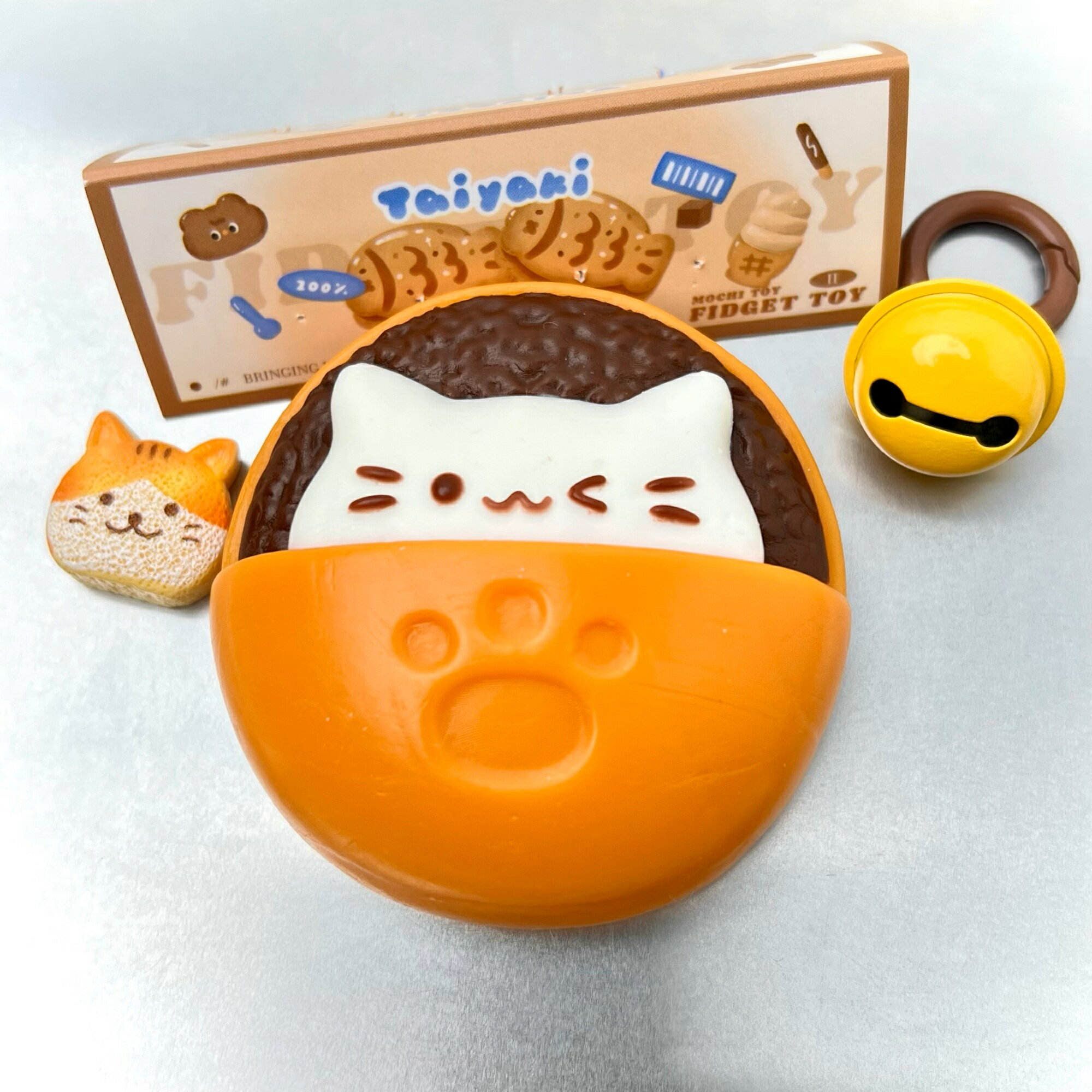 スクイーズ 食べられません 低反発 ネコ ねこ おもちゃ かわいい 握る トレス解消 おしゃれ 握って遊ぶ 猫の肉球 どら焼き シリコンスクイーズ レジンクラフト 面白いデザイン 子供大人兼用 ちいくがんぐ おもしろプレゼント イライラを解消する サラリーマン向け