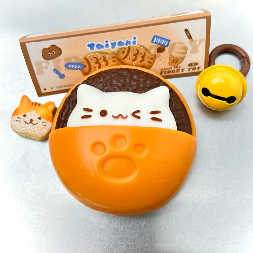 スクイーズ 食べられません 低反発 ネコ ねこ おもちゃ かわいい 握る トレス解消 おしゃれ 握って遊ぶ 猫の肉球 どら焼き シリコンスクイーズ レジンクラフト 面白いデザイン 子供大人兼用 ちいくがんぐ おもしろプレゼント イライラを解消する サラリーマン向け スクイーズ 食べられません 低反発 ネコ ねこ おもちゃ かわいい 握る トレス解消 おしゃれ 握って遊ぶ 猫の肉球 どら焼き シリコンスクイーズ レジンクラフト 面白いデザイン 子供大人兼用 ちいくがんぐ おもしろプレゼント イライラを解消する サラリーマン向け