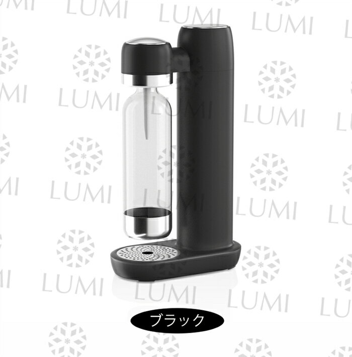 「10倍ポイント」炭酸水マシン 安全性 炭酸水 ソーダ 炭酸 水 専用ボトル 炭酸水作り 健康 自動圧力解放 デラックス ソーダ SodaMaker 飲料 大容量 商用 自宅用 家庭 ミルクティーショップ ガスボンベ付きなし