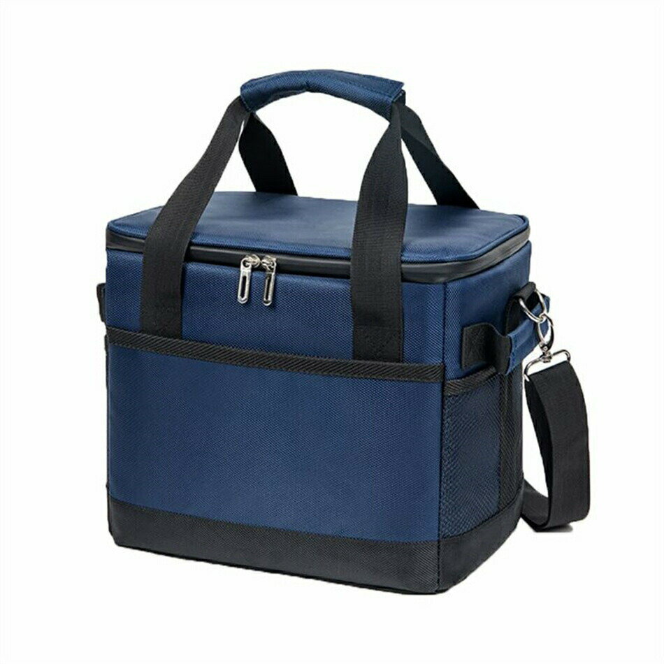 Rakuten - 保温バッグ クーラーボックス 小型 10L 大型 18L 35L 保冷バッグ 折りたたみ式 釣り BBQ ピクニック 遠足 花火会 バーベキュー キャンプ コンパクト ランチバッグ ハンドル 保温 保冷 バッグ 防水 軽量 手持ちと肩掛け 持ち運び便利