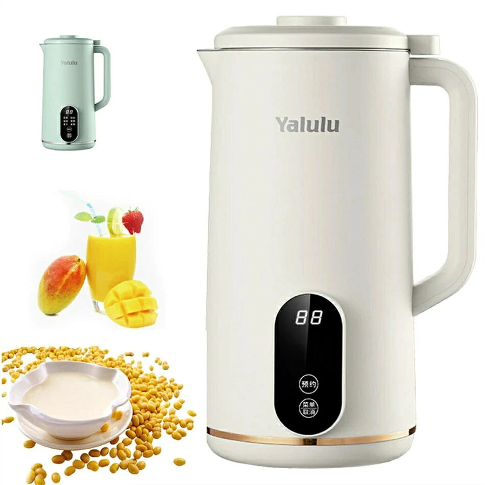 離乳食 豆乳機 豆乳マシーン 豆乳ブレンダー ミキサー ブレンダー ジューサー スープメーカー ヨーグル..