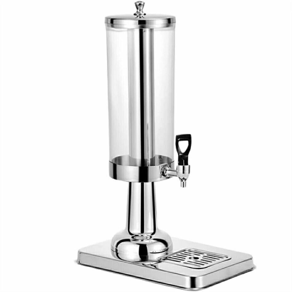 ステンレススチールジュースマシン、ジュースドリンクマシン、耐久性、透明、パーティーや日常使用、100%密封ジュースマシン、厚みのあるステンレススチールジュースタンク、ビュッフェ透明ドリンクバケツ、蛇口付きジュースバケツ