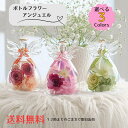 「送料無料」5000円以下 ジュエルフルール 「アンジュエル」 ボトルフラワー ドライフラワー プリザーブドフラワー 枯れないお花 贈り物 喜ばれる 誕生日 誕...