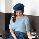 帽子 ベレー帽 レディース デニム 韓国 ファッション 小物 おしゃれ ベレー帽子 可愛い 大きめ 小さめ 大きさ調整可能 トレンド ジーンズ ブラックデニム ...