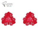 LUXXA(ルクサ)●エリクシール・ニッピ 【ELIXIR Nippi】|フランス製 ペースティ ニプレス ニップレス レース 刺繍 インポート セクシー 高級...