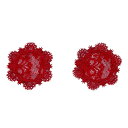 LUXXA(ルクサ) ●ニッピ・ルージュ【NIPPI Rouge】|フランス製 ペースティ ニプレス ニップレス レース 刺繍 インポート セクシー 高級 プレ...