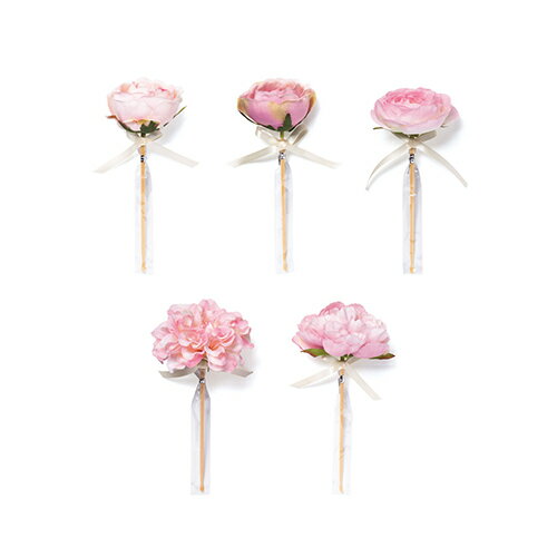 楽天【ルナルーチェ】楽天市場店Fleur rose bijou フルール・ローズ・ビジュ1本【プチギフト】