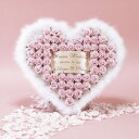 【ウェルカムプチギフト】★ハートファー ピンク 55個セット//con1304【チョコレート・ラグジュアリー・可愛い】