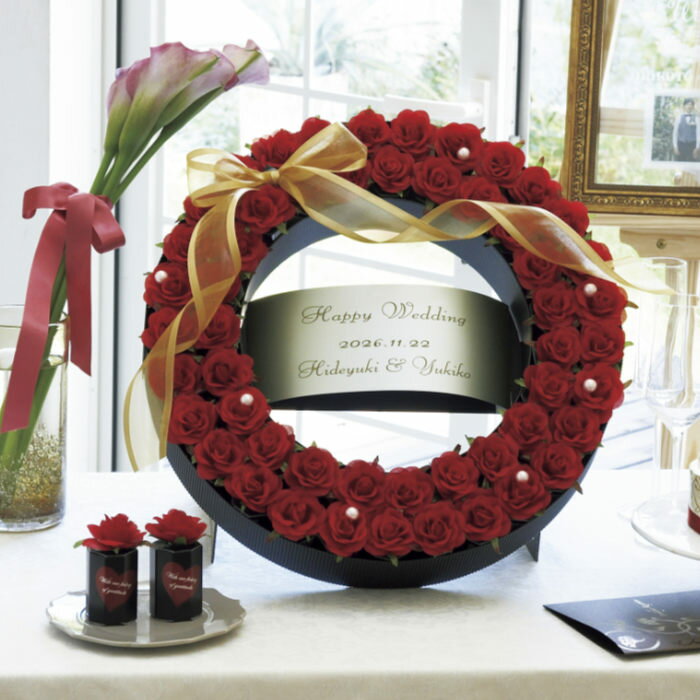 【ウェルカムプチギフト】★リースルージュ 52個セット//con1305【クッキー・上品・可愛い】